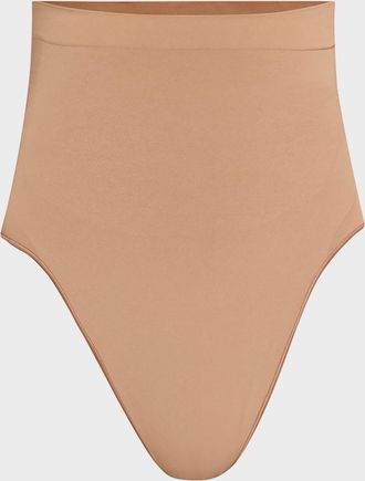 SKIMS Seamless Sculpt High Waist Thong