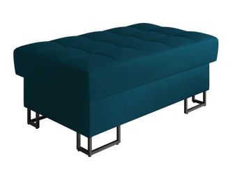 Mirjan24 Mobilier1 - Banco Acolchado Comfivo 237, Venus Velvet 2911, 44x67x106cm, Di&aacute;metro: 0, Tapiz, Patas: Metal, 0