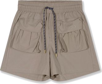 10 Days Donna, Pantaloncini, Verde, M, new