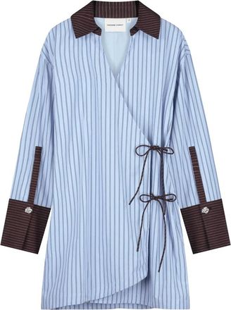 Fabienne Chapot Mujer, Vestidos, Azul, Talla: M