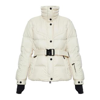 Moncler Chaqueta de esqu&iacute; Karshi de plum&oacute;n - Sport - Mujer - Blanco - XS