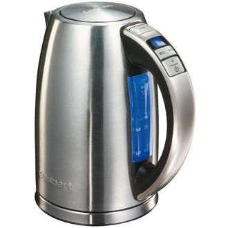 Cuisinart Hervidor Inal&aacute;mbrico 1.7l 2300w Temperatura Ajustable - Cpk17e