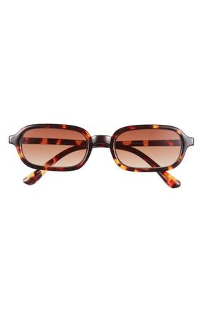 BP. Gradient Square Sunglasses in Tortoise at Nordstrom