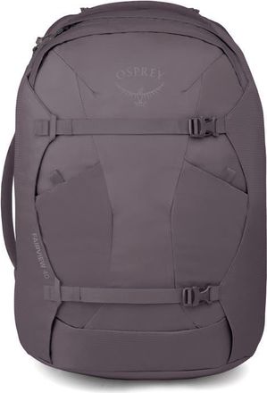 Osprey Fairview 40-Liter Travel Backpack in Graphite Purple at Nordstrom