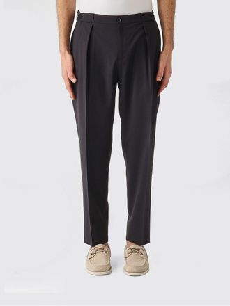 BRIGLIA 1949 Virgin Wool Portobello Trousers