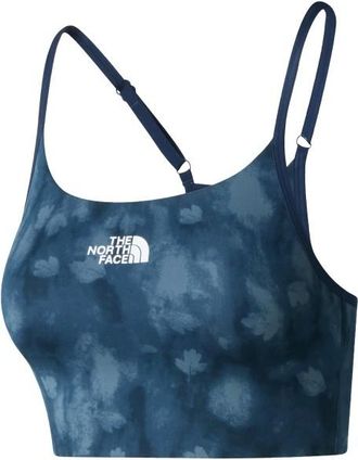 The North Face Flex Bra Sport-BHs f&uuml;r Damen | blau