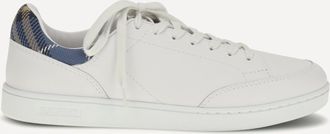 Burberry Set leather Sneakers Male 45