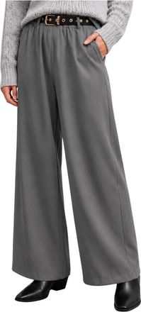 Kocca Donna, Pantaloni, Grigio, M, new