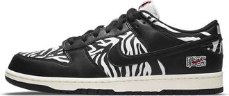 Nike x Quartersnacks SB Dunk Low Little Debbies Zebra Cakes DM3510-001