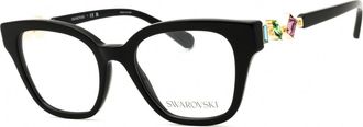 Swarovski SK2048 1001 Black 50mm