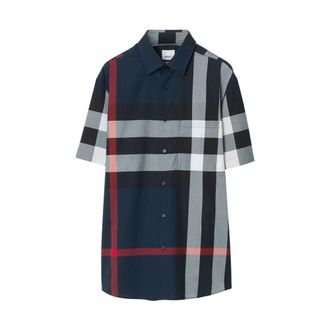 Burberry Short Sleeve Shirt