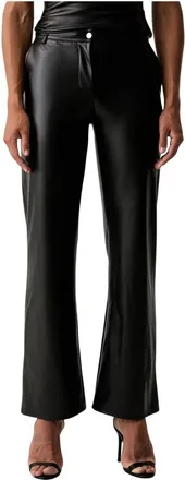 Patrizia Pepe Donna, Pantaloni, Nero, S, new