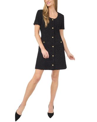 Ted Baker Button Down Mini Dress