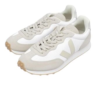 Veja Rio Branco Pierre Trainers Sneaker in White Women