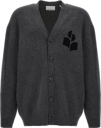 Isabel Marant Hombre, Jerseys, Gris, Talla: XL