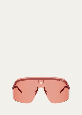 Celine Morning Shade Mask Sunglasses