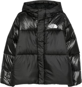 The North Face U Pertex Hooded Down Jacket