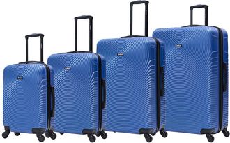 Dukap Dukap Inception Lightweight Hardside 4Pc Set