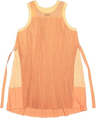 Nike Jordan 23 Engineered Jurk - Dames - Tenniskleding - Oranje - XS - Polyester - Fitness