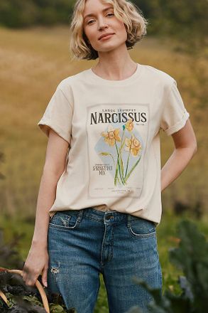 Terrain Seed Packet Tee