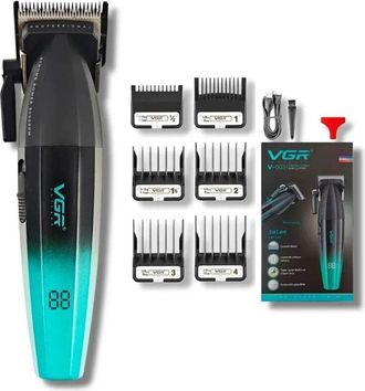 Trade Shop Trade Shop - Professional Metal Housing Metal Housing Digital Display Battery V-003