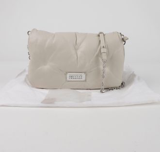 Maison Margiela Glam Slam Chain Shoulder Crossbody Bag