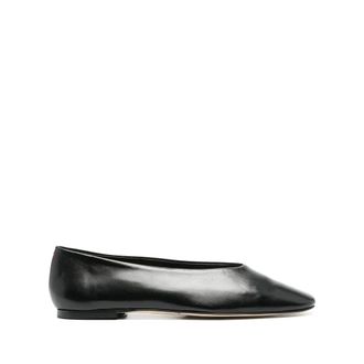 Aeyde Schoenen, Dames, Zwart, 39 EU, Leer, Schoenen Aeyde