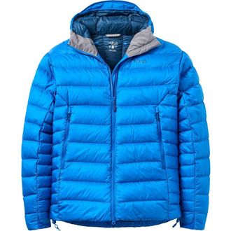 RAB Electron Pro Hoodie - Mens in Maya Blue at Nordstrom, Size Xx-Large