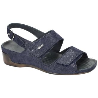 Vital Tina - Dames - Schoenen - Blauw - Maat: 37 EU