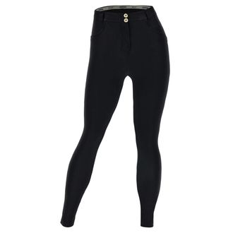 Freddy Pantaloni push up WR.UP curvy jersey drill ecosostenibile