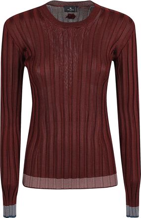 Etro Knitwear Tops Woman