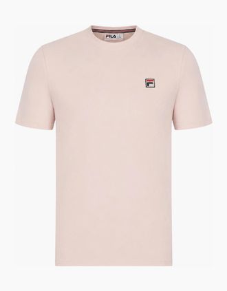 Fila Mens Fila Sunny Essential T-Shirt Pale Lilac - Tan - Size: 42
