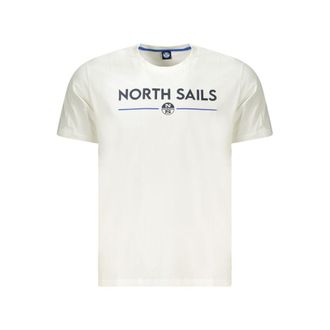 North Sails Graphic T-shirt Korte Mouwen ronde Hals