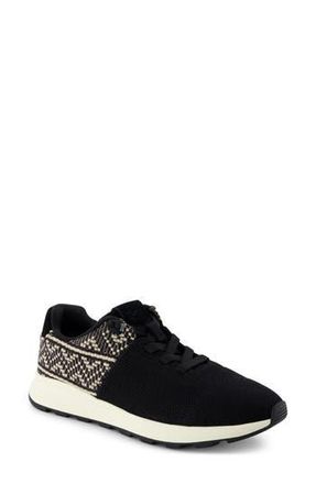 Toms TRVL LITE Cabrillo Sneaker in Black at Nordstrom Rack, Size 7.5