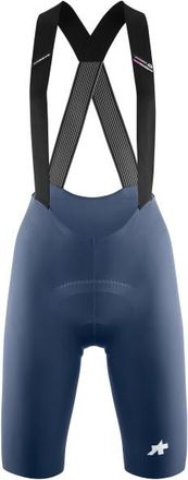 Assos Dyora R Bib Shorts S11 Velohose f&uuml;r Damen | blau