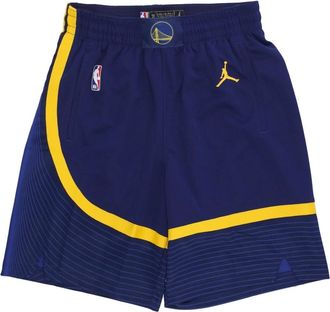 Nike Jordan Statement Edition Basketball Shorts - Heren - Fitness - Blauw - XL - Polyester - Fitness