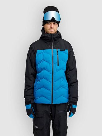 Quiksilver The Edge 20K Jacke blau