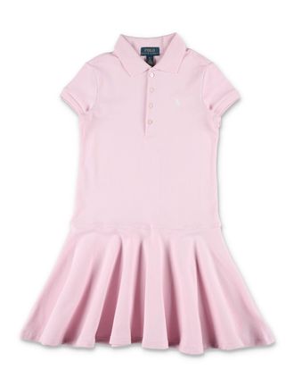 Polo Ralph Lauren Kleider Rosa