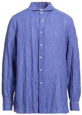 LUIGI BORRELLI NAPOLI TOPWEAR - Camicie su YOOX.COM