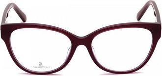 Swarovski SK5392 Cat Eye Eyeglasses