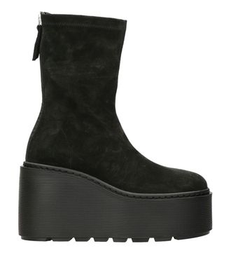 Vic Mati&eacute; Botas Vic Matie Negras
