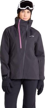 Mountain Warehouse Vortex 3 Layer Ski Jacket in Black at Nordstrom, Size 14
