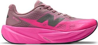New Balance Womens FuelCell Rebel v5 in Pink Synthetic, size 3.5 Narrow