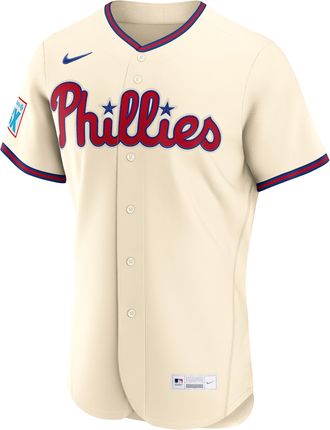 Nike Bryce Harper Philadelphia Phillies Nike Mens MLB Authentic Jersey in White | 890003K2PP9-69L