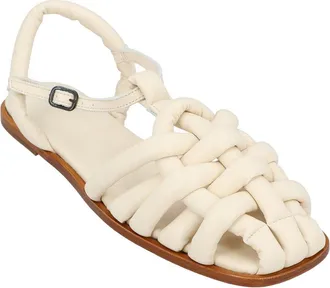 Hereu Cabersa Leather Sandal