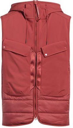 C.P. Company COATS & JACKETS - Gilets on YOOX.COM