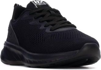 Xti Womens 14505404 Sneaker In Black