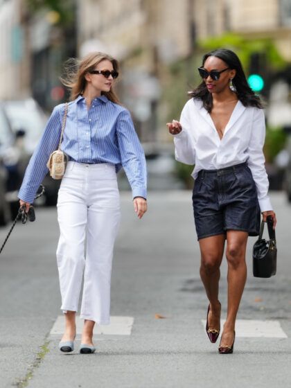 Hosen Trends 2024 – Welche Hosen sind 2024 modern?