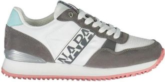 Napapijri Polyester Sneaker - Dames - Sneakers - Veelkleurig - 39 EU - Polyester - Schoenen