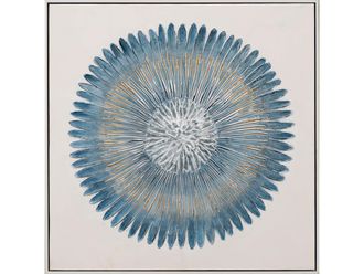 Schubiger M&ouml;bel Bild Mandala Entspannung